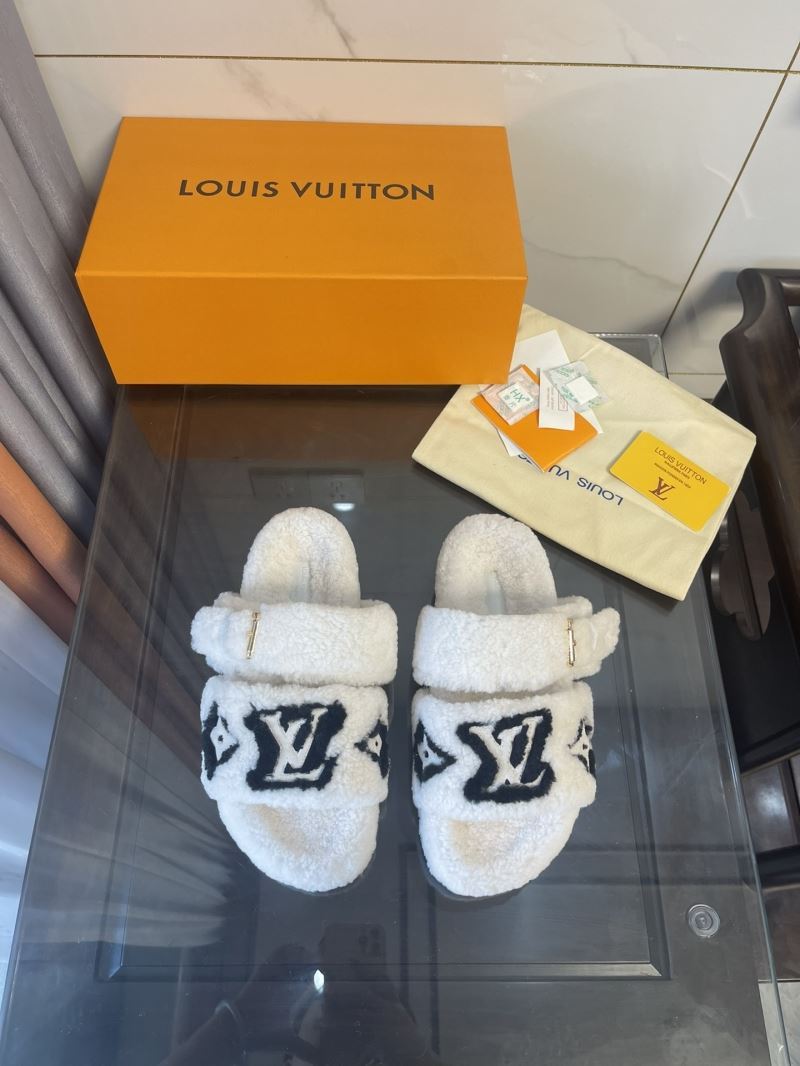 Louis Vuitton Slippers